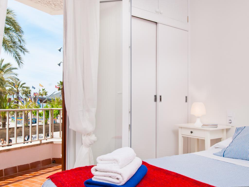 Apartment Pins-Tugores Long Stay Alcudia  Exterior photo