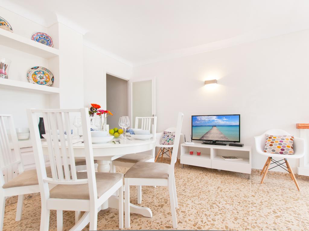 Apartment Pins-Tugores Long Stay Alcudia  Exterior photo