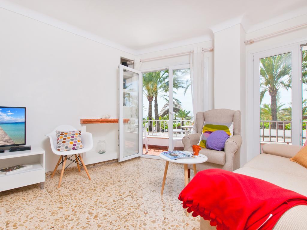 Apartment Pins-Tugores Long Stay Alcudia  Exterior photo